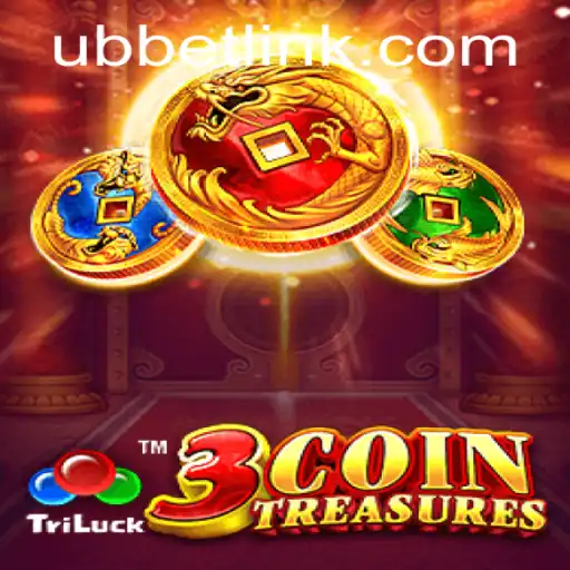 Discover the Exciting World of 3CoinTreasures with UBBet